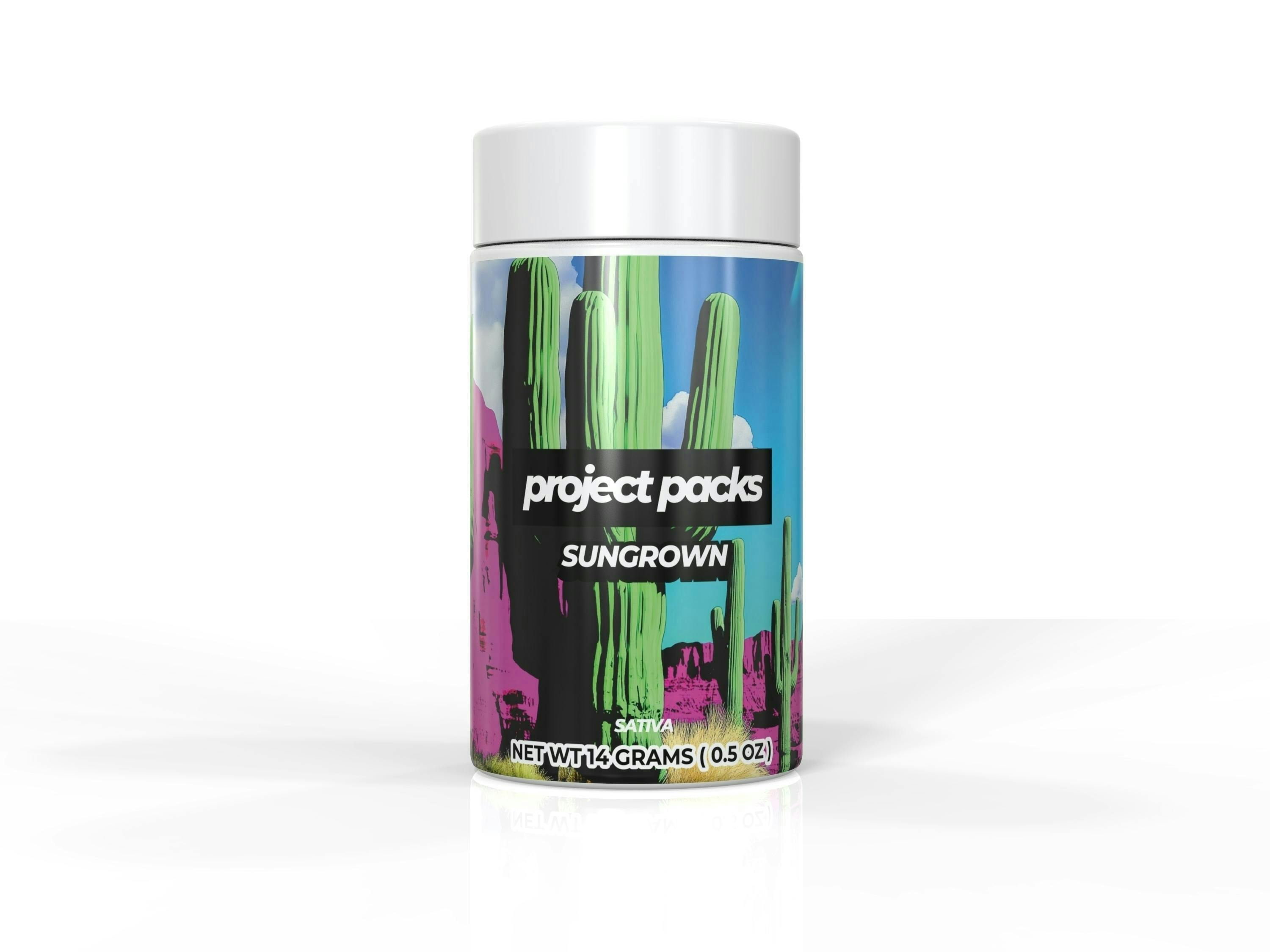 Project Packs - Orange Cookies | Smalls | 14g - 1