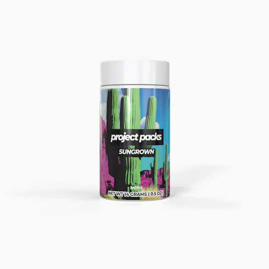 Project Packs - Orange Cookies | Smalls | 14g - 1