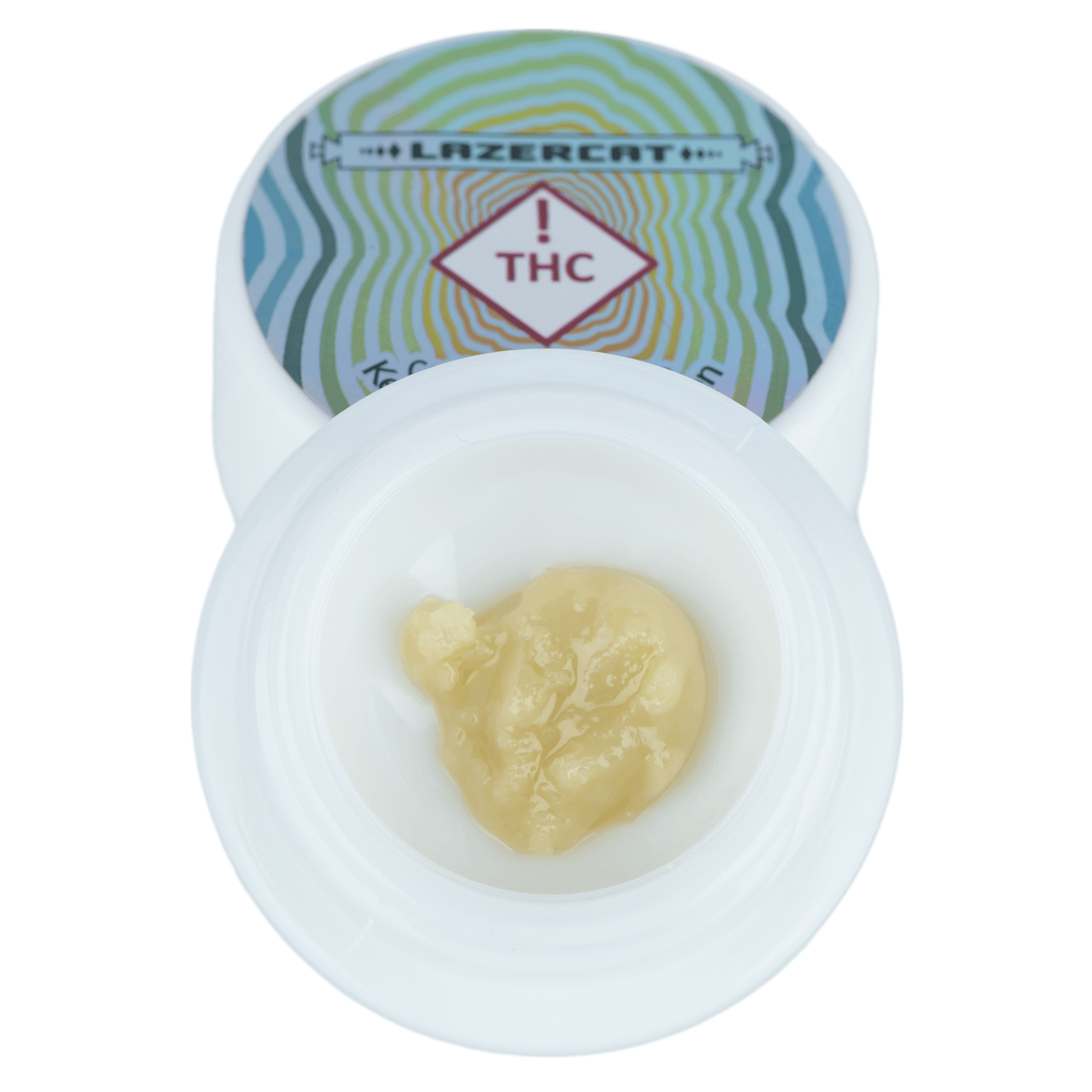 Lazercat - Lazercat | Jerry G | Rosin | 1g - 1