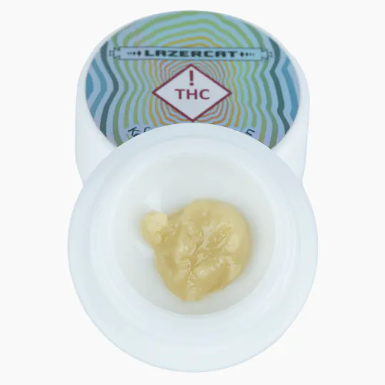 Lazercat - Lazercat | Jerry G | Rosin | 1g - 1