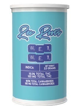 Rec Roots - Wet Wet | Big Buds | 3.5g - 1