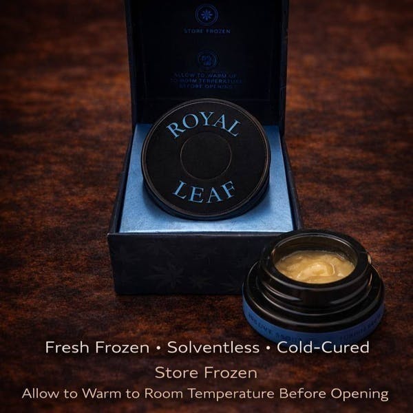 Royal Leaf - Royal Leaf | Dulce De Uva | Rosin | 1g - 1