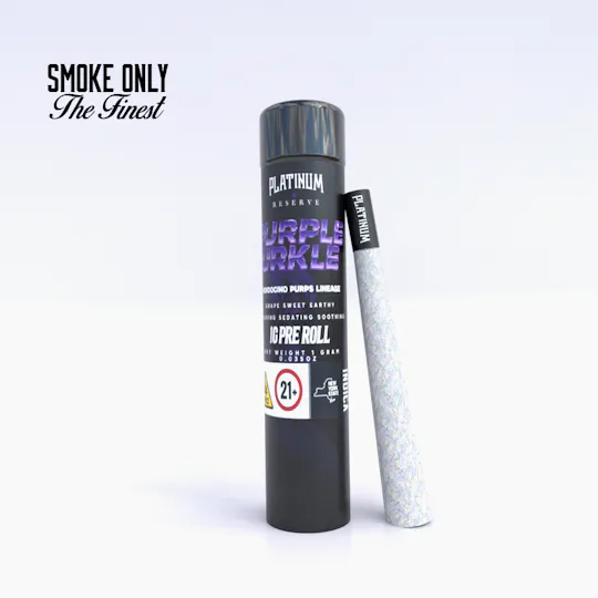 Platinum Reserve - Platinum Reserve I Purple Urkle | Joint | 1g - 1