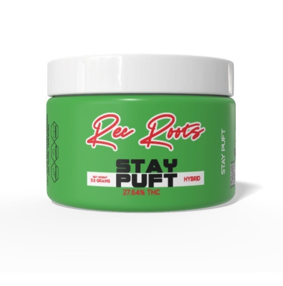 Rec Roots - Stay Puft | Smalls | 3.5g - 1