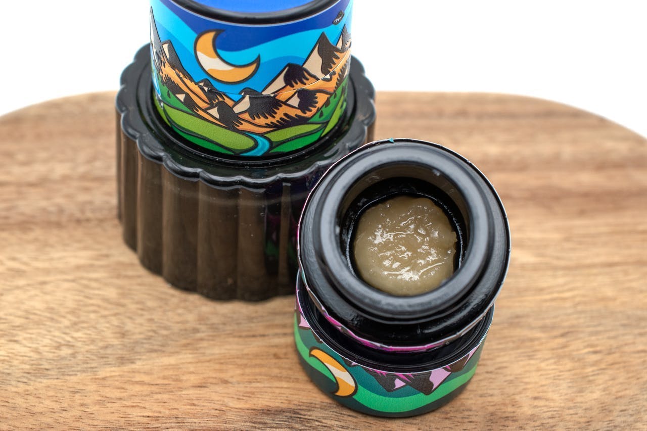 Helios Hash - Moonbow | Cold Cure Live Rosin | 1g - 1
