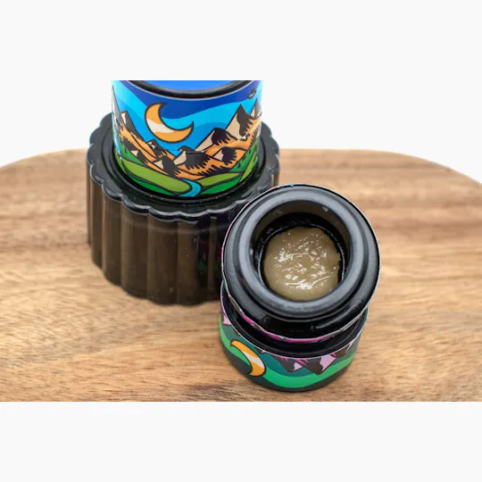 Helios Hash - Moonbow | Cold Cure Live Rosin | 1g - 1