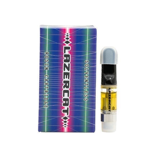 Lazercat - Lazercat | Maple Nectar | Solventless Rosin Cartridge | 0.5g - 1