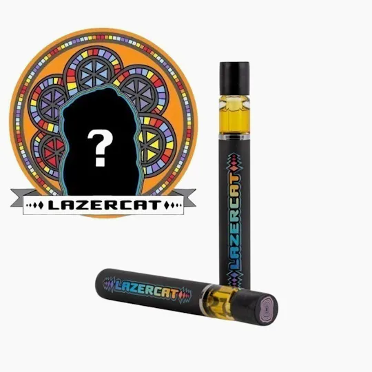 Lazercat - Lazercat | Chew | Solventless Rosin Disposable | 0.5g - 1