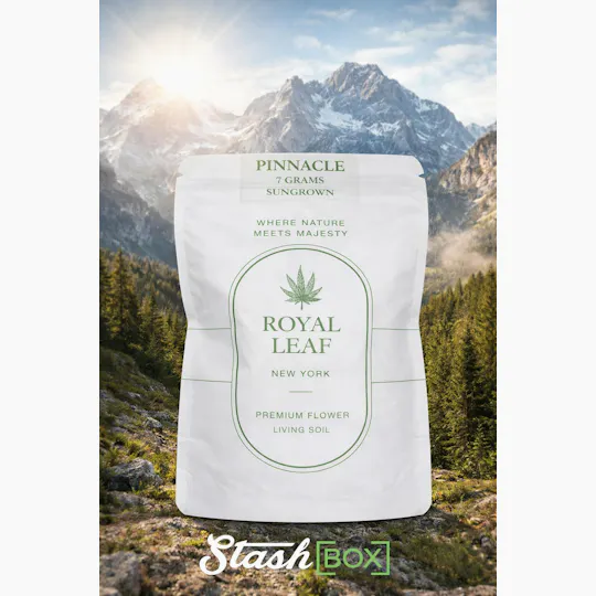 Royal Leaf - Royal Leaf | Pinnacle | Big Buds | 7g - 1