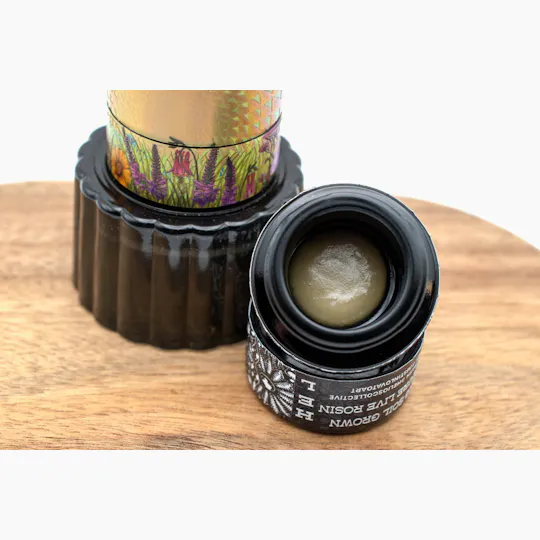 Helios Hash - Rainbow Oishii | Cold Cure Live Rosin | 1g - 1