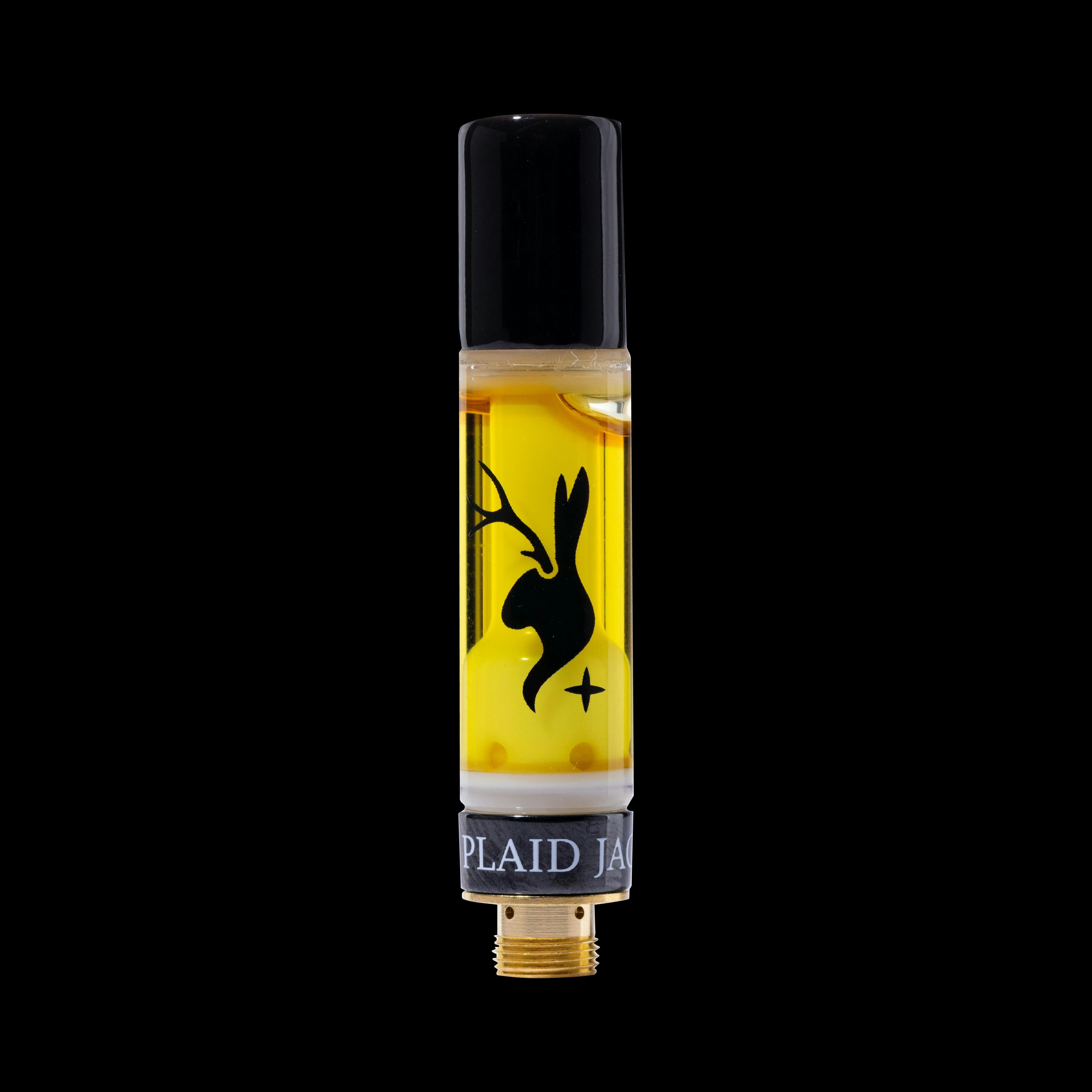 Plaid Jacket - Zero Gravity | Cartridge | 1g - 1