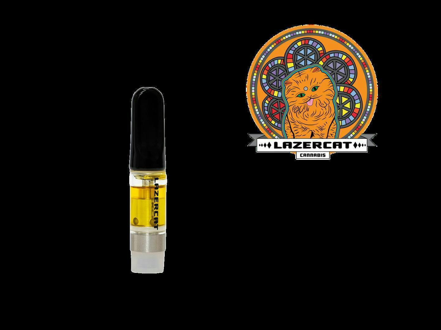 Lazercat - Lazercat | Citrus Squeeze | Solventless Rosin Cartridge | 0.5g - 1