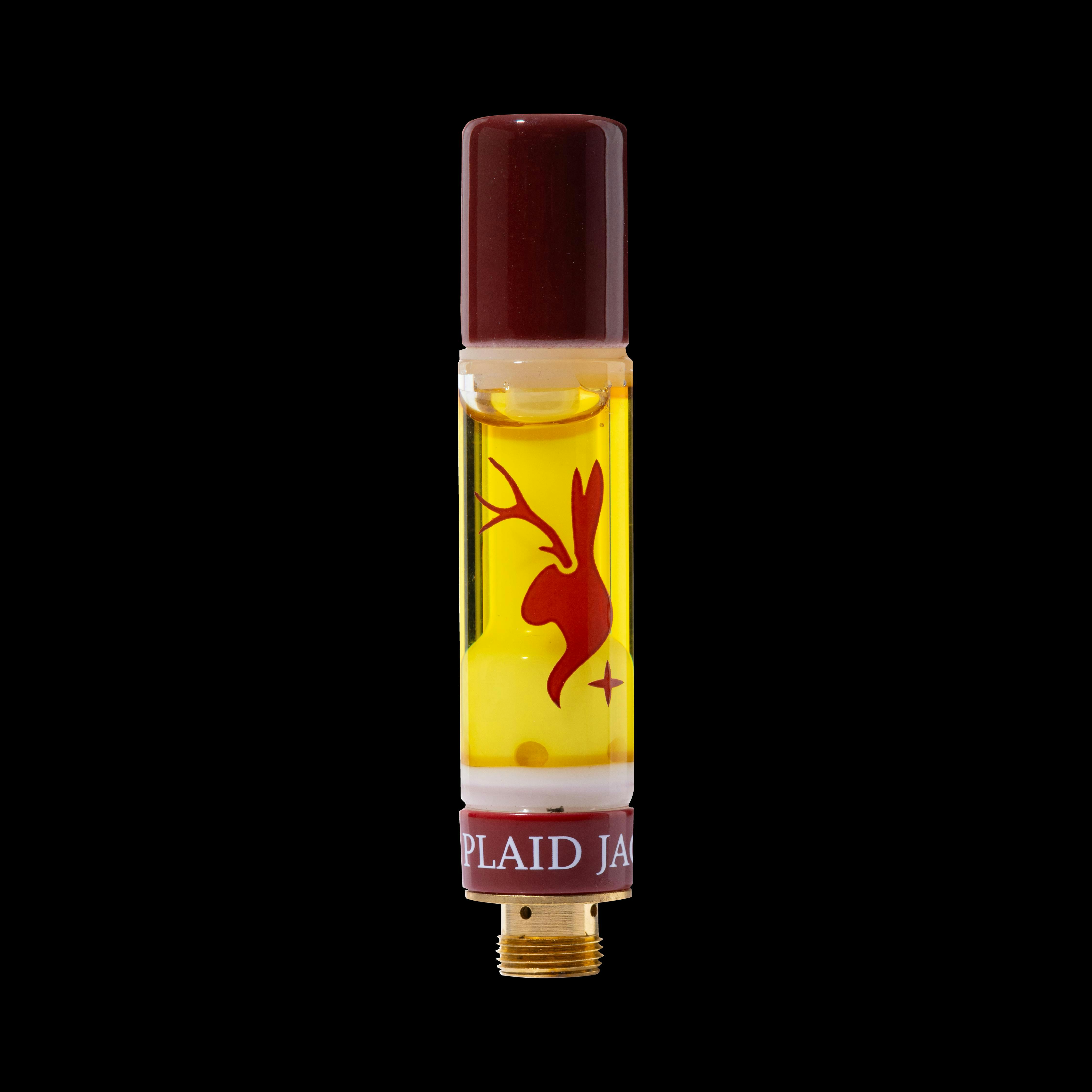 Plaid Jacket - Dirty White Girls | Cartridge | 1g - 1