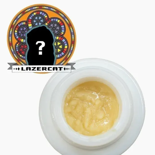 Lazercat - Lazercat | Maple Nectar | Premo Rosin Badder | 1g - 1
