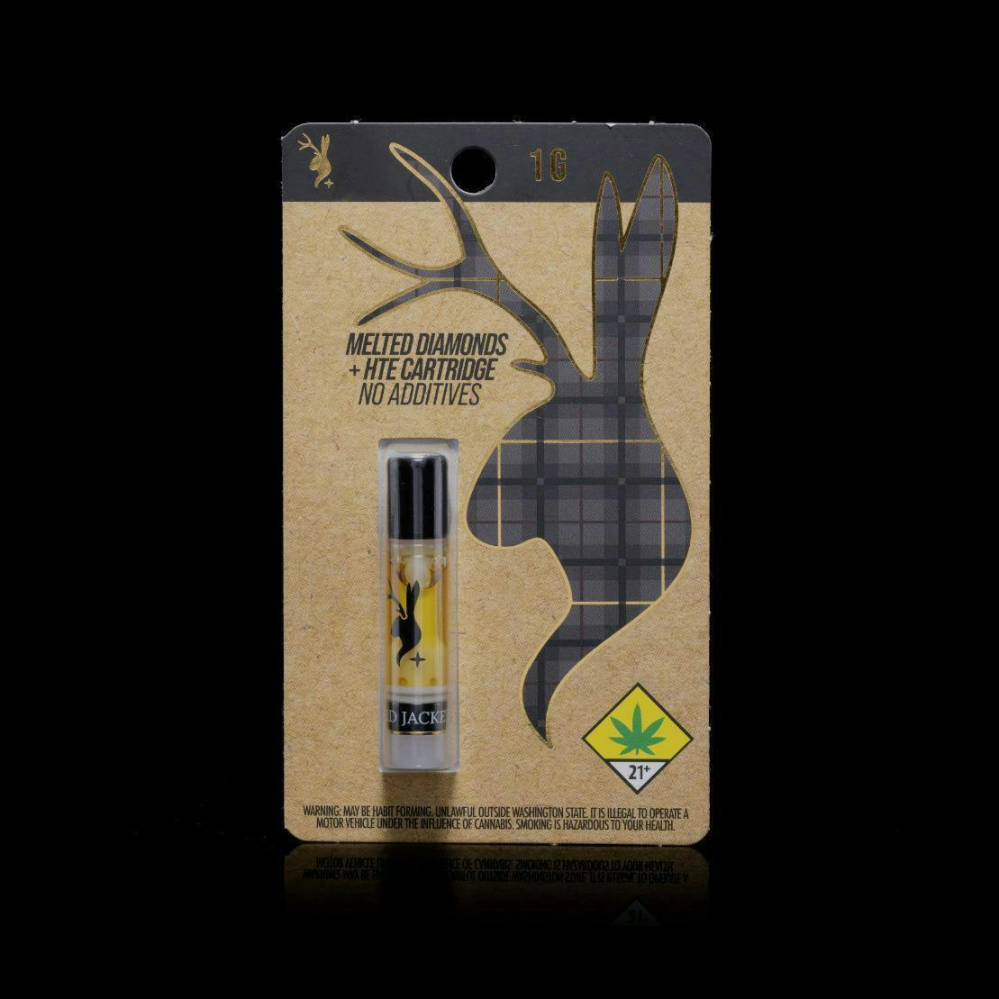 Plaid Jacket - Scented Marker | Cartridge | 1g - 1