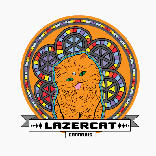 Lazercat - Lazercat | Tahiti Lime Rosin Gummies | 100mg | Single - 1