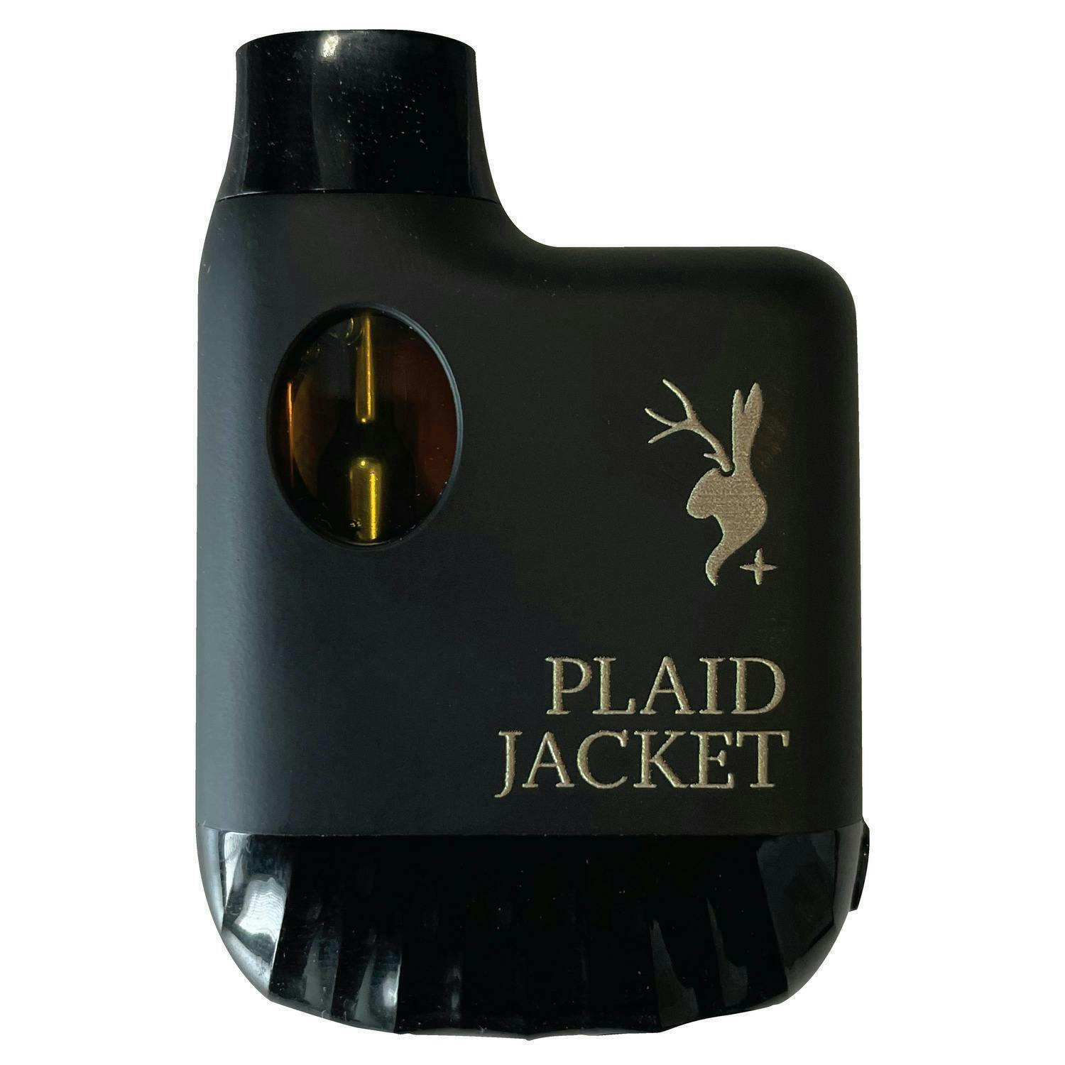 Plaid Jacket - Miracle Alien Cookies | Disposable | 1g - 1