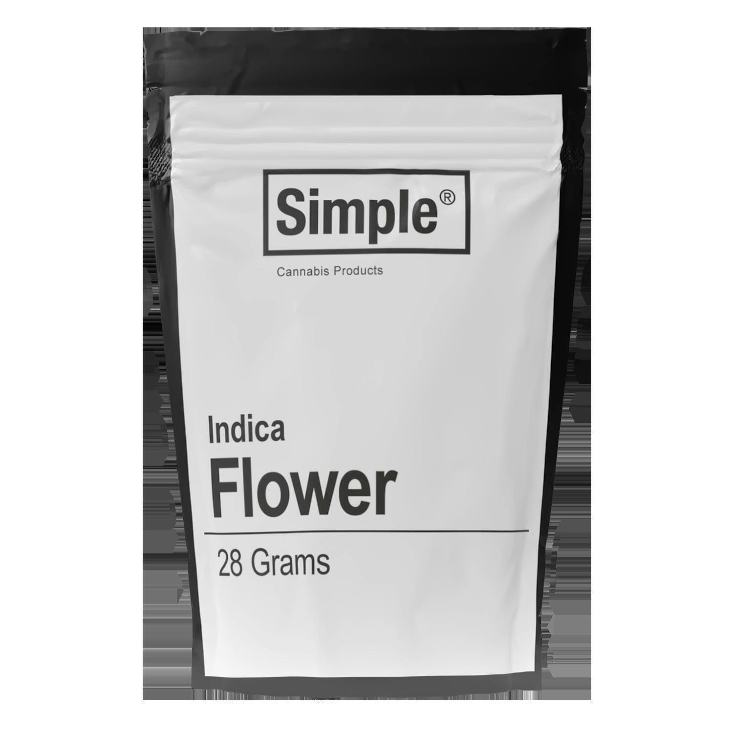 Simple - Twin Cities Kush | Big Buds | 28g - 1