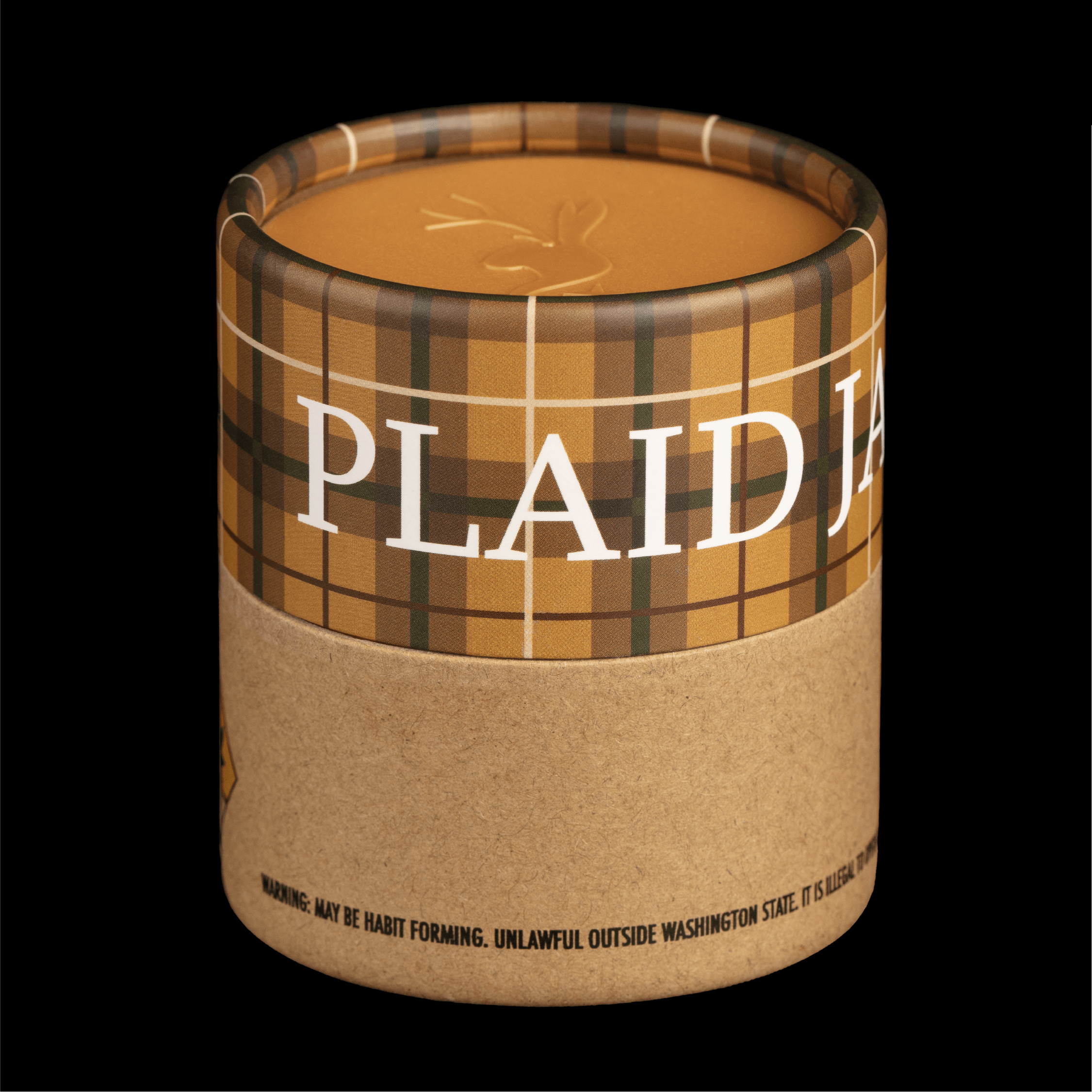 Plaid Jacket - Singapore Sling | Big Buds | 3.5g - 1