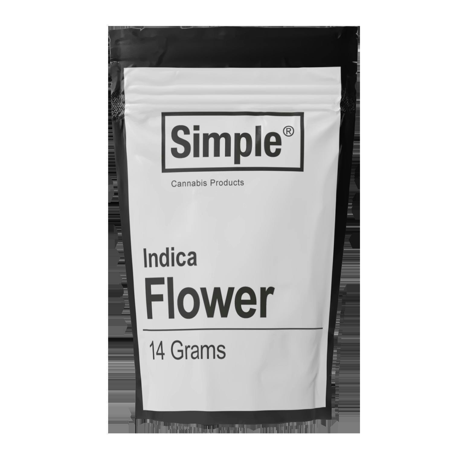 Simple - Twin Cities Kush | Big Buds | 14g - 1