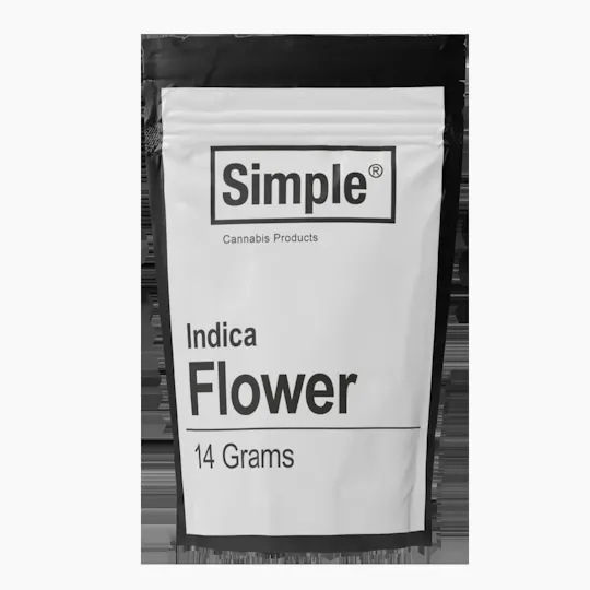 Simple - Twin Cities Kush | Big Buds | 14g - 1