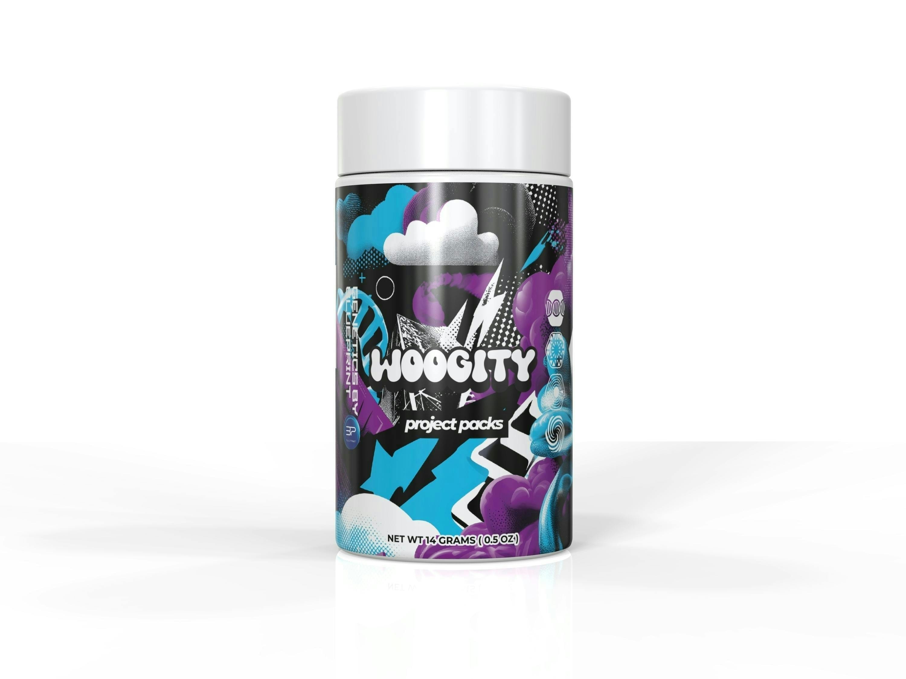 Project Packs - Woogity | Smalls | 14g - 1