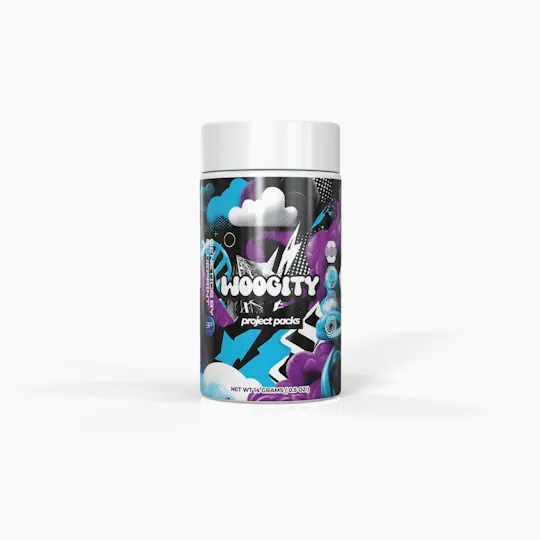 Project Packs - Woogity | Smalls | 14g - 1