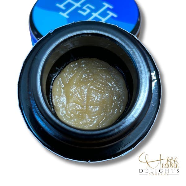 Helios Hash - Lemon Fatman | Cold Cure Live Rosin | 1g - 1