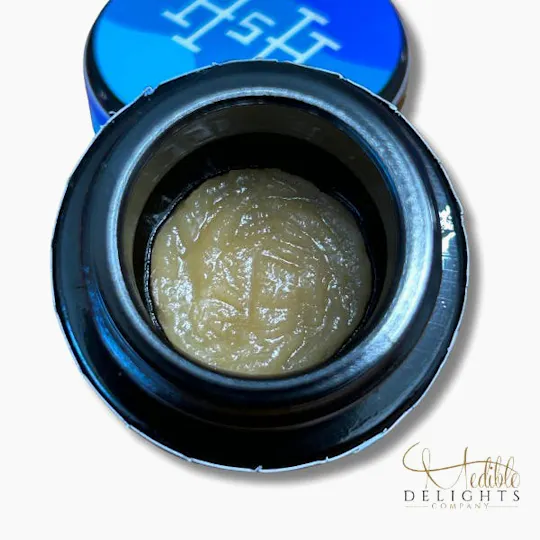 Helios Hash - Lemon Fatman | Cold Cure Live Rosin | 1g - 1
