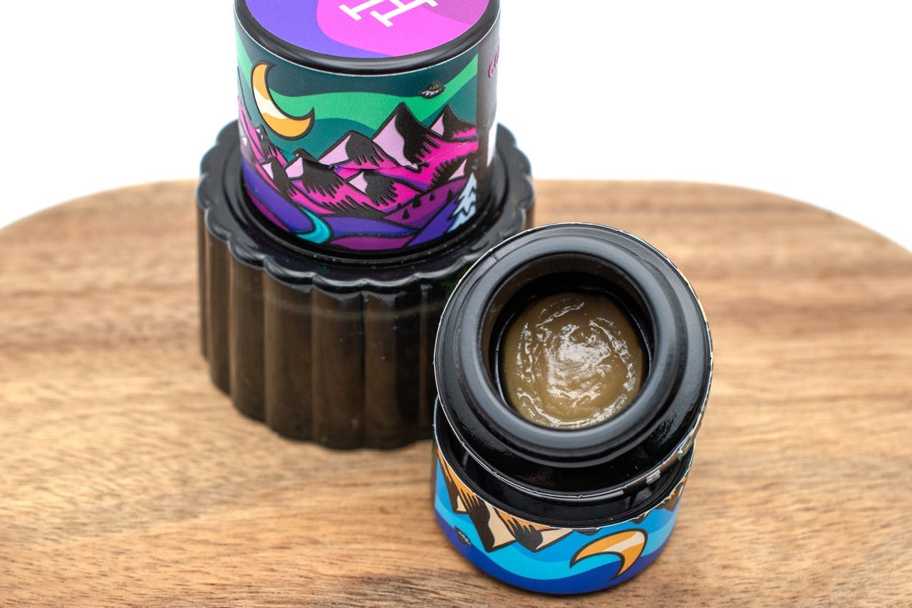 Helios Hash - Mango Fizz | Cold Cure Live Rosin | 1g - 1