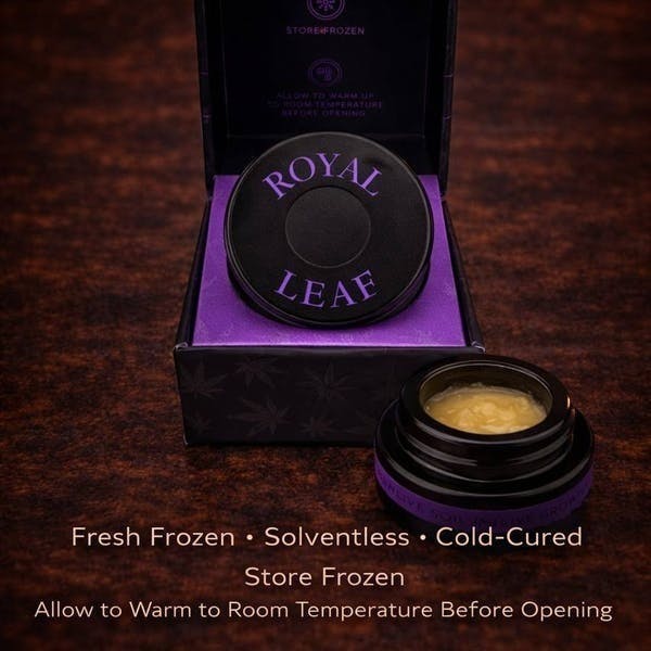 Royal Leaf - Royal Leaf | Royal Leaf | Rosin | 2g - 1