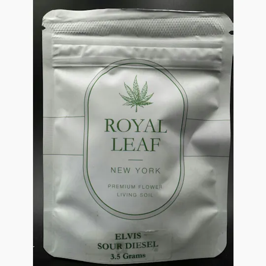 Royal Leaf - Royal Leaf | Elvis Sour Diesel | Big Buds | 3.5g - 1