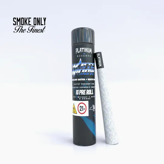 Platinum Reserve - Platinum Reserve I White Widow | Joint | 1g - 1
