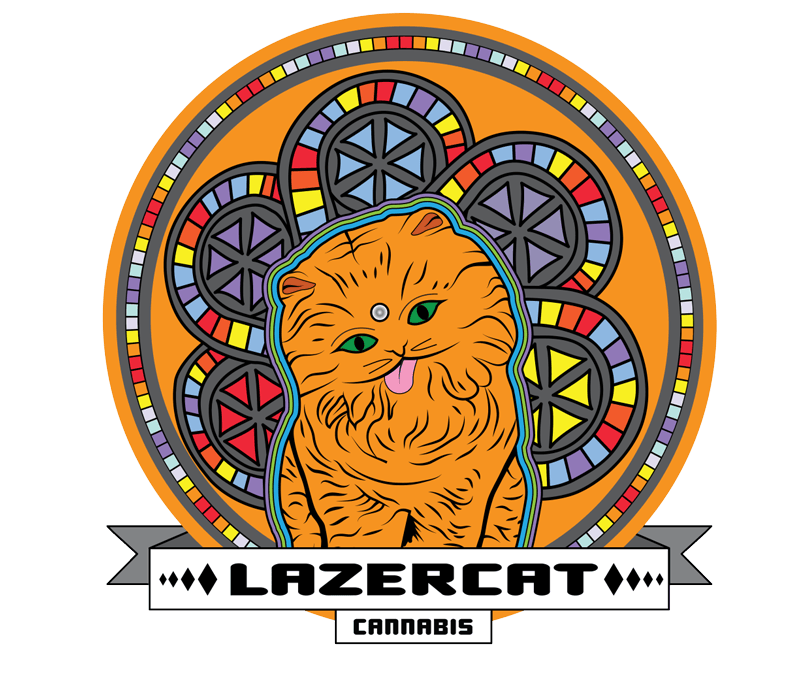 Lazercat - Lazercat | Death By Becky | Rosin | 1g - 1