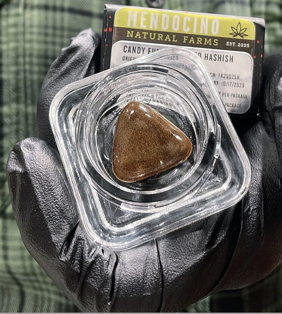 Fire King - Fire King | Candy Fumez | Ice Water Hash | 1g - 1