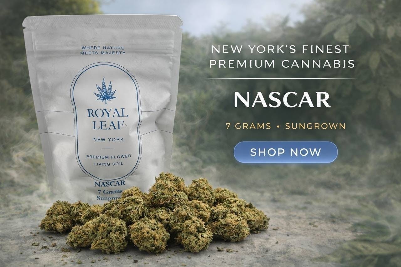 Royal Leaf - Royal Leaf | Nascar | Big Buds | 7g - 1