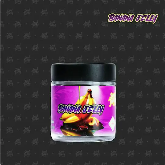 Seed Junky - Banana Jelly | Big Buds | 14g - 1