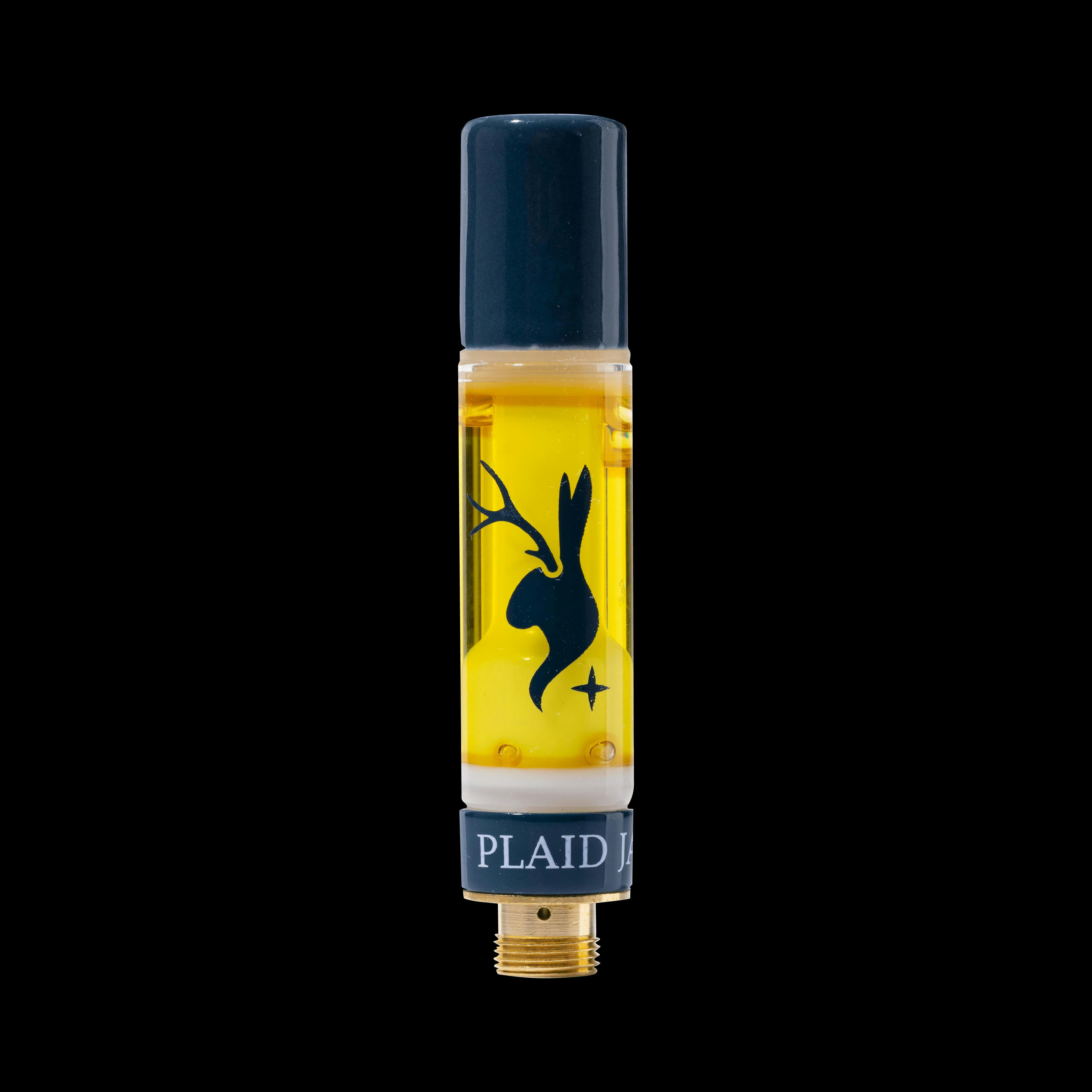 Plaid Jacket - Ethiopian Sky Cuddler | Cartridge | 1g - 1