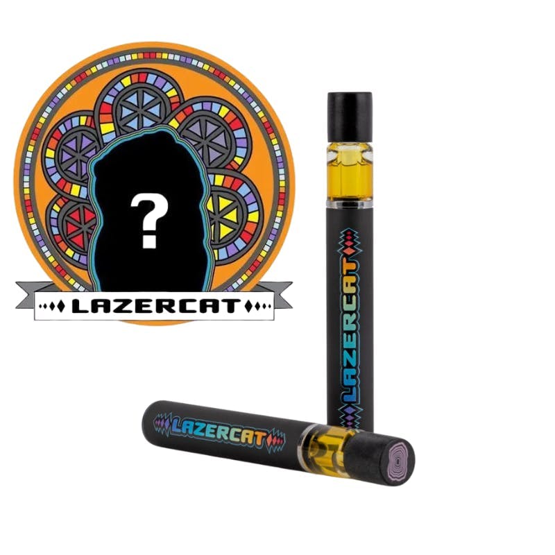 Lazercat - Lazercat | Cherry Fantasia | Solventless Rosin Disposable | 0.5g - 1
