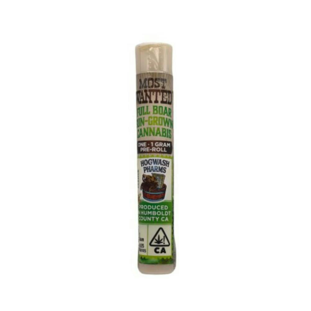 Most Wanted - Cannatonic x Ringo's Gift | Joints | 1g - 1