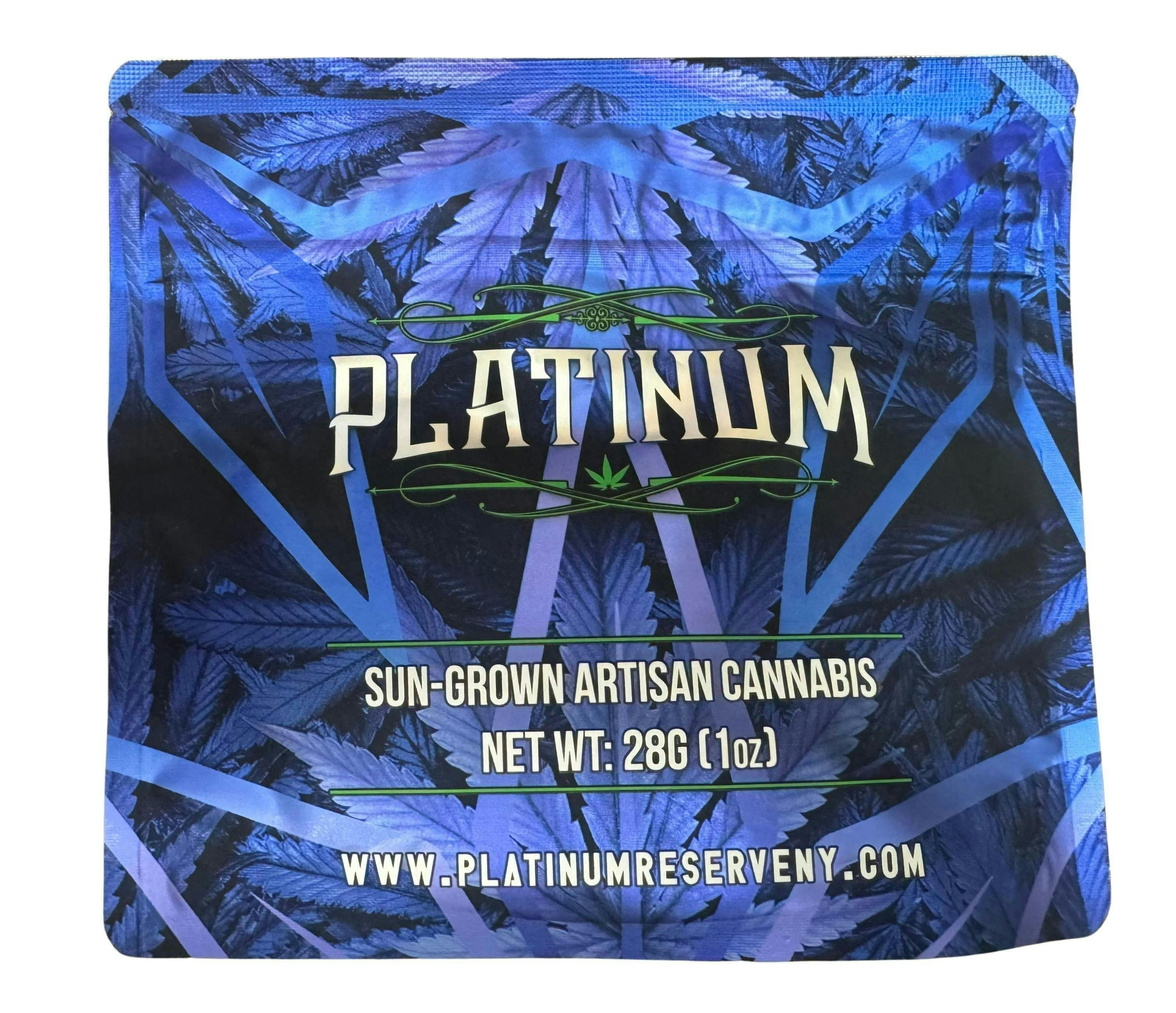 Platinum Reserve - Strawberry Runtz | Big Buds | 28g - 1