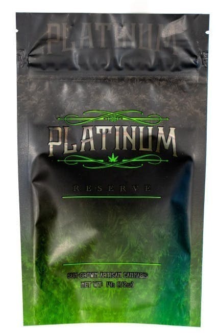 Platinum Reserve - NY Purple Diesel | Big Buds | 14g - 1