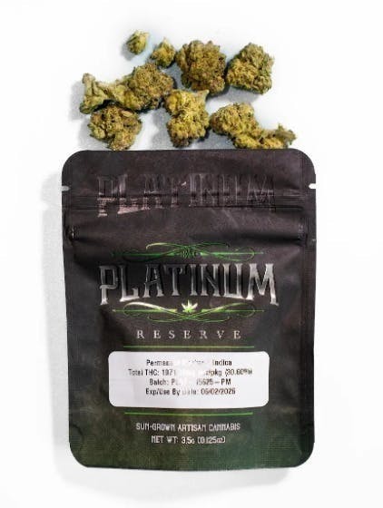 Platinum Reserve - Permanent Marker | Big Buds | 3.5g - 1