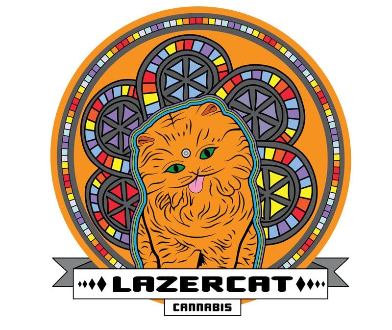 Lazercat - Lazercat | Slept On | Premo Rosin Badder | 1g - 1