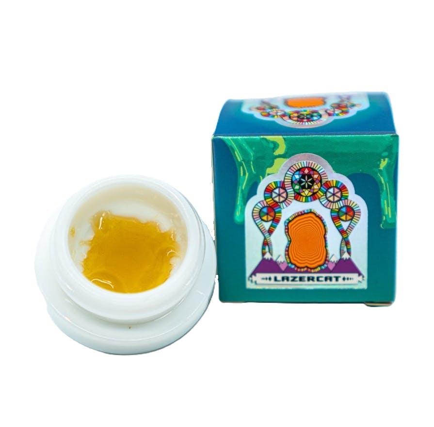 Lazercat - Lazercat | Pomelo Punch | Ultrapremo Live Rosin | 5g - 1