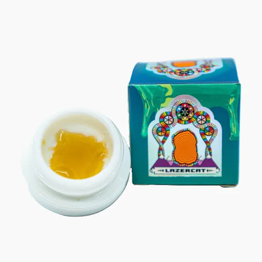 Lazercat - Lazercat | Pomelo Punch | Ultrapremo Live Rosin | 5g - 1