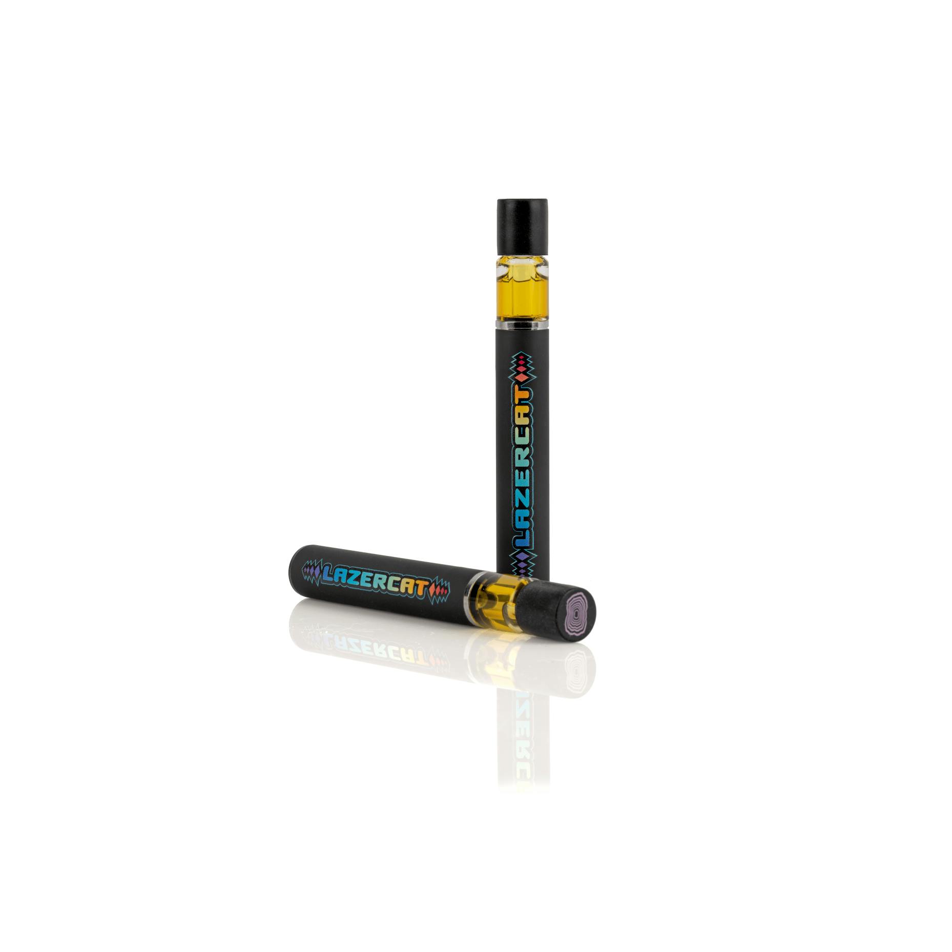 Lazercat - Lazercat | Lemon Bomb | Solventless Rosin Disposable | 1g - 1