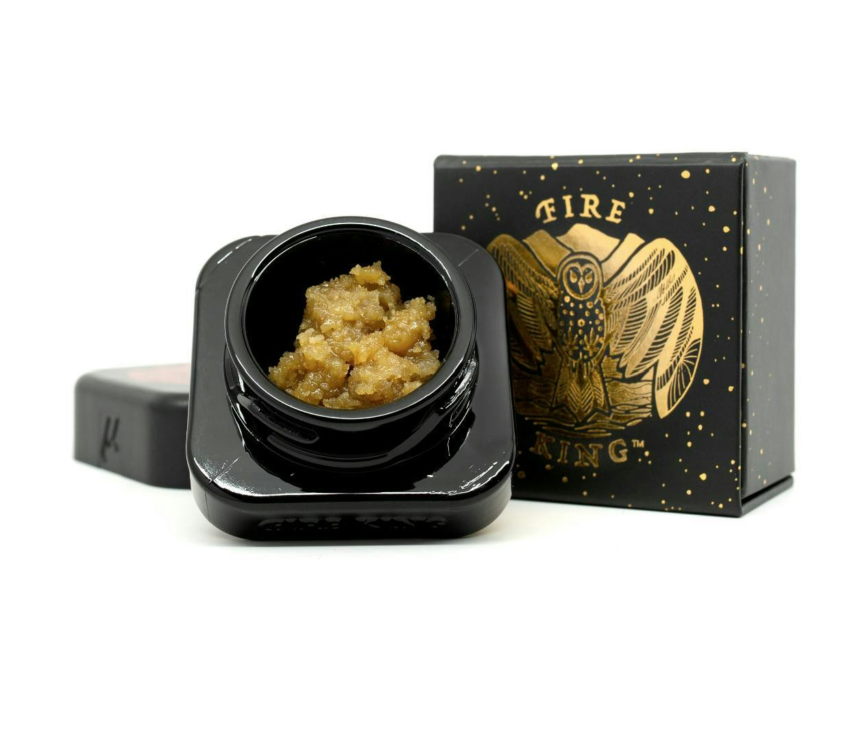 Fire King - Fire King | Egyptian Gold | Live Rosin | 1g - 1