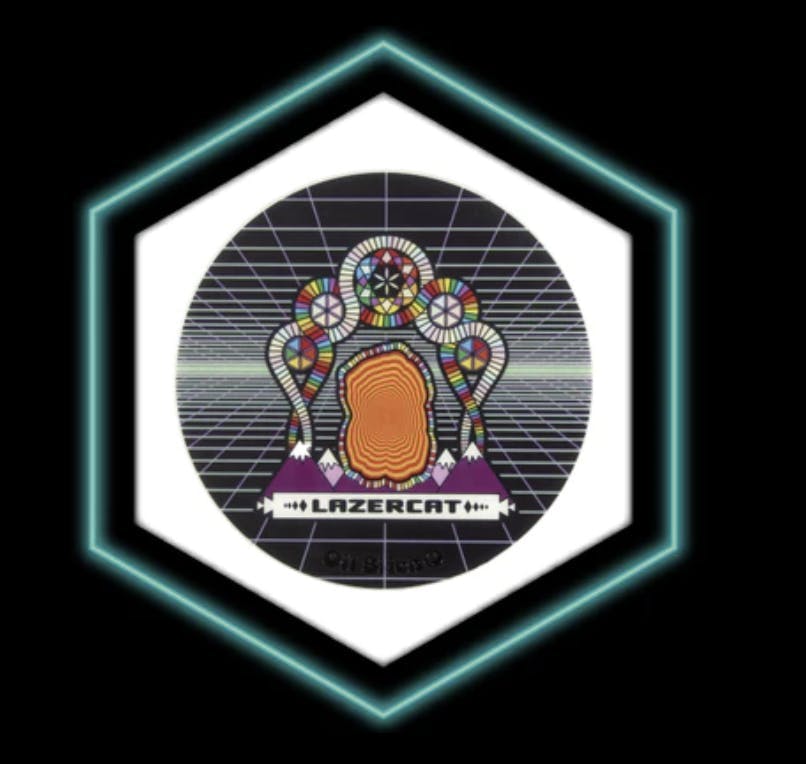 Lazercat - Lazercat | Dab Pad | Accessories - 1
