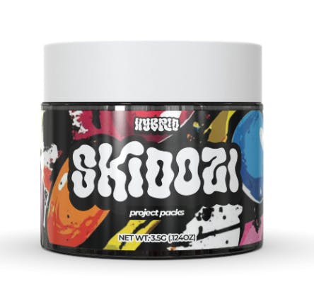 Project Packs - Skidozi | Big Buds | 3.5g - 1
